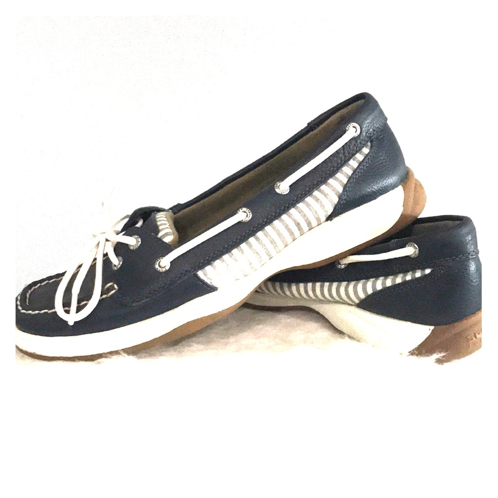 Boat shoes